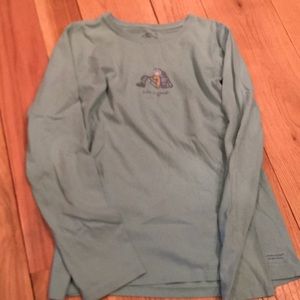 Long sleeve tee